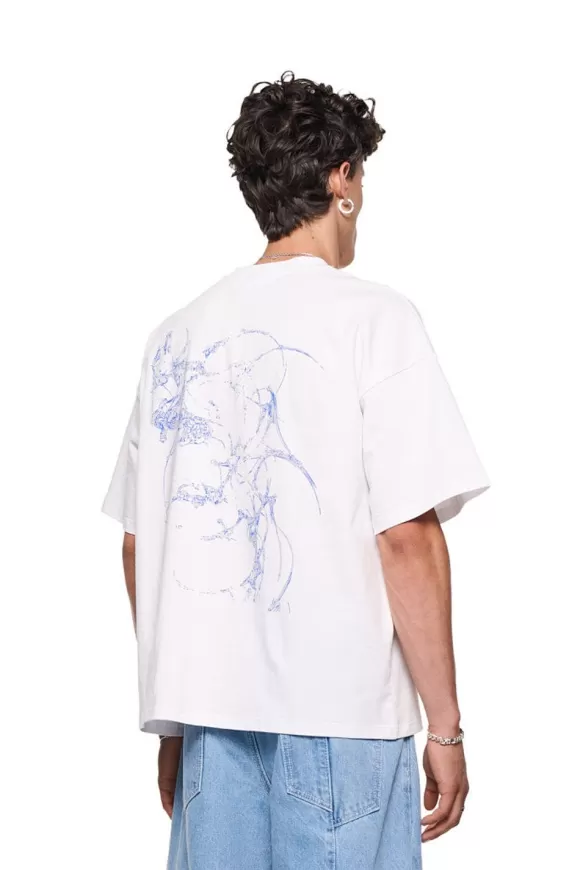 Synergy T-Shirt White>OLAKALA Outlet