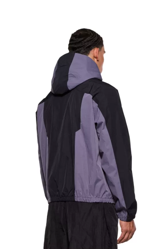 Synergy Windbreaker Lite Black/Stone Gray>OLAKALA Online